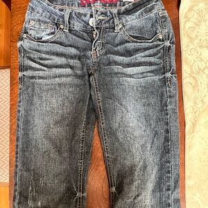 Bongo Fabulous Flare Jeans